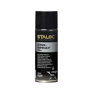 STALOC Zinkspray hell 400ml