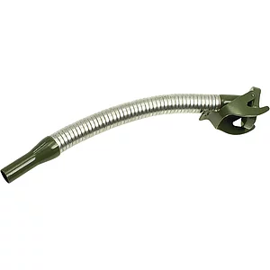 Auslaufrohr flexibel zu Benzinkanister