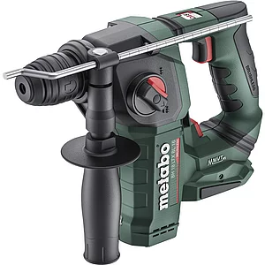 METABO Akku-Bohrhammer BH 18 LTX BL 16