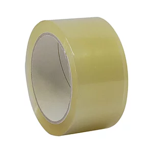 Packband Polypropylen 28µ x 50mm x 66m transparent