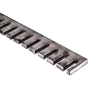 ARTEFERRO Krümmeisen, 40 x 8 mm, Länge 1500 mm; Schmiedeeisen