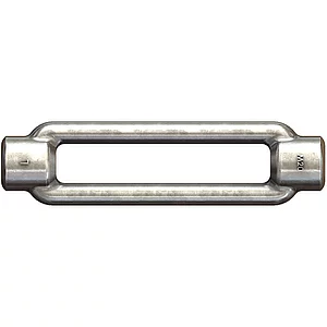 DIN1480 Spannschlossmutter M20 verzinkt