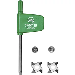 FESTOOL HW Wendeplatten Radius 2 mm (2 Stück)