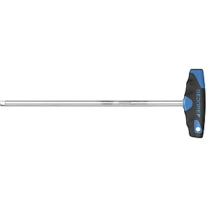 GEDORE T-Steckgriff 2098T DIN3120 1/4"vierkant