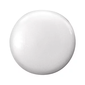 Abdeckkappe aus Kunststoff für Pozidriv 2 schwarz~RAL9005