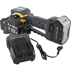 Akku-Band-Spanner Dynamic 2100 f. Bandstärke 0,65-1,05 mm 14,4 V/3,0 Ah Li-Ion