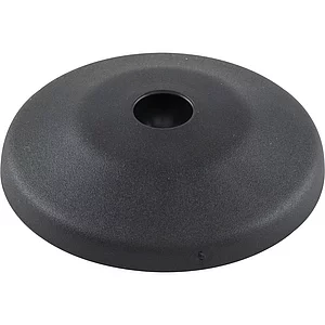 FATH Teller PA für Gelenkstellfüsse 50 mm Kugel 15 schwarz