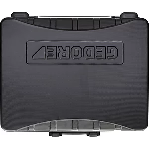 GEDORE Volumen-Werkzeugkoffer WK 1041 L leer 490 x 395 x 185 mm