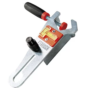 URKO Laserhalter Modell 435 24 cm 1/4" und 5/8" Stativgewinde für Montagestütze