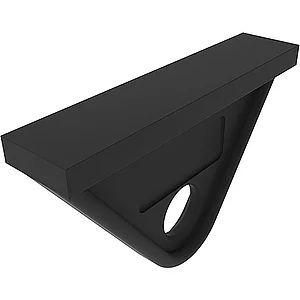 FATH Werkzeuggleiter 1-Loch Nut 8