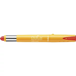 PICA Gel Signalmarker 808 Farbe rot