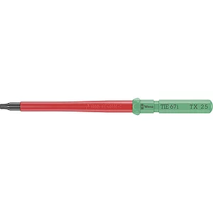 WERA VDE-Wechselklinge KK 67i TIE TX 25/157 mm Torx