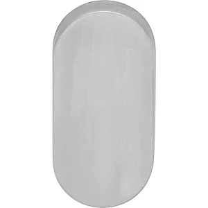 OGRO Rosette 6679 - BL, 31 x 69 x 9, Blind, silber eloxiert