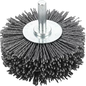 OSBORN Rundbürste mit Schaft 80 x 35 x 8 mm Korn 80 Siliziumkarbid