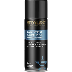 Staloc Elektrokontaktreiniger 400ml