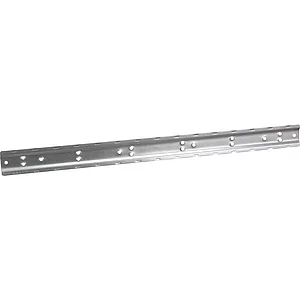 ALLIT Einhängeleiste 590 x 5 x 47 mm ohne Sichtlagerkästen