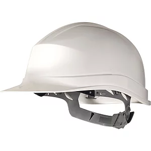 DELTA PLUS Industrieschutzhelm Zircon I EN 397 Farbe weiß
