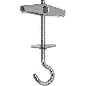 Federklappdübel KDH 4 mit Gewindehaken