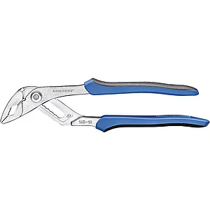 GEDORE Wasserpumpenzange DIN8976A 2-K Griffhüllen 7-fach verstellbar Länge 260mm