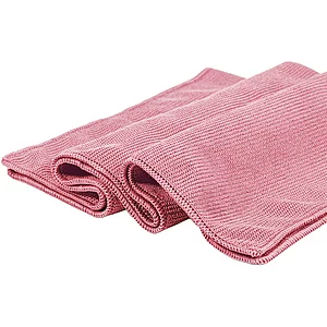 Microfaser Noppy Profi 40 x 40 cm Farbe rot