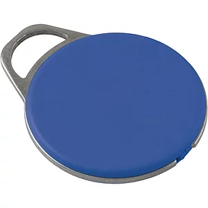 SALTO RFID-Schlüsselanhänger LOXX s slim MIFARE DESFire EV3 8 kB verkehrsblau