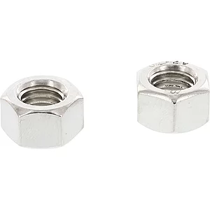 UNI5587 M 8 Edelstahl A4 Sechskantmutter