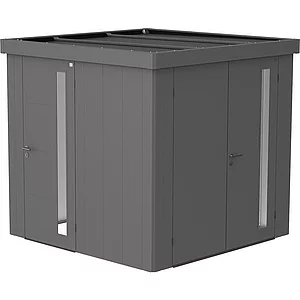 BIOHORT Zusatztür Neo quarzgrau-metallic