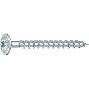 HECO-Topix-plus Verbinderschraube Tellerkopf 10.0x160 VG TX40 verzinkt