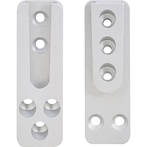 PITZL Holzverbinder HVP 25x 80x12 Alu inkl. Aushubsicherung