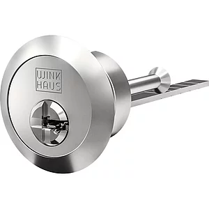 WINKHAUS Außenzylinder keyTec N-Tra 27/S3, gleichsperrend für GEGE Zusatzschloss