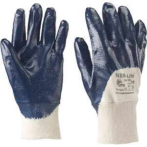 ATG Schutzhandschuh NBR Lite 24-785 Größe 7