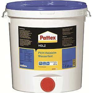 PATTEX PV/H Wasserfest Holzleim D3 30kg