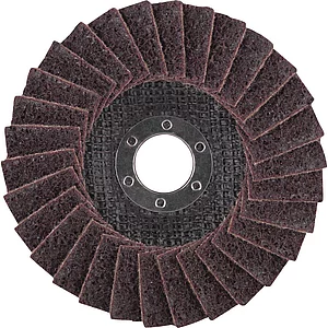 TYROLIT Schleifvlies Premium***Conditioning 125x22,23 mm Korn mittel 100