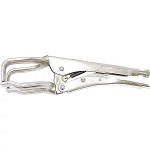 WGB Schweißer-Gripzange No. 826 Spannweite 60 mm Länge 280 mm