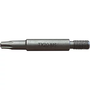 ALSAFIX Magazinschrauber Einsatz M5 TX 20 (5 Stück)