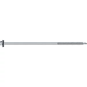 BiGHTY-Bohrschraube ähnlich DIN7504K 6.5X220/16mm Bi-Metall A2 - bis 5 mm