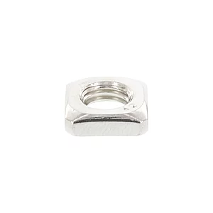 DIN562 M 6 Edelstahl A2 Vierkantmutter