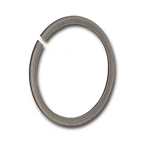 SP150 Federstahl blank Sprengring für Wellen