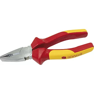 VDE-Kombizange DIN 5746 2K-Griff Länge 180 mm