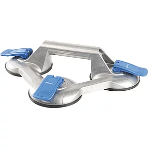 BOHLE Glasscheibenheber Veribor 3 Kopf Tragkraft 100 kg