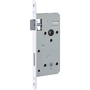 DORMAKABA Einstemmschloss ergo WC, DM 50,VK8, Stahl verzinkt silberfärbig