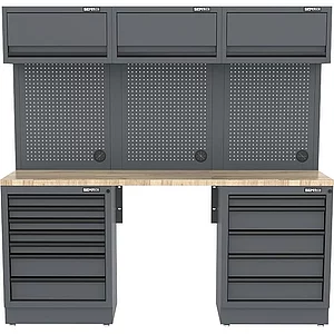 SEMLOC Kombi-Werkstatteinrichtung WS4H