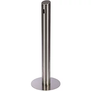 TKG Standascher Smoker Edelstahl