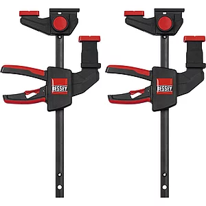 BESSEY Einhandzwingen-Set EZR15 - 2 Stück