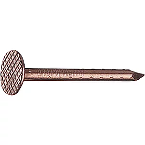 Dachpappstift 2.5x35 Kupfer