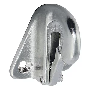 Fenderhaken zu Abdecknetz 10 mm Edelstahl A4