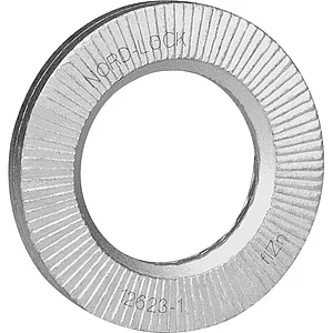NORD-LOCK SC-Keilsicherungsscheiben NL24SC zinklamellenbeschichtet