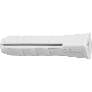 CELO Porenbetondübel GB 14 - Nylon grau