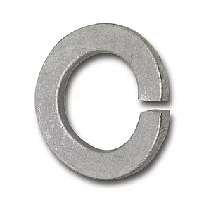 DIN128A M16 verzinkt Federring gewölbt
