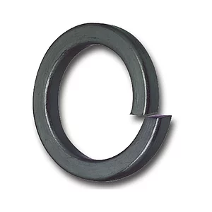 DIN7980 M10 blank Federring für Zylinderschrauben